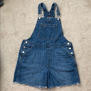Gap Overalls